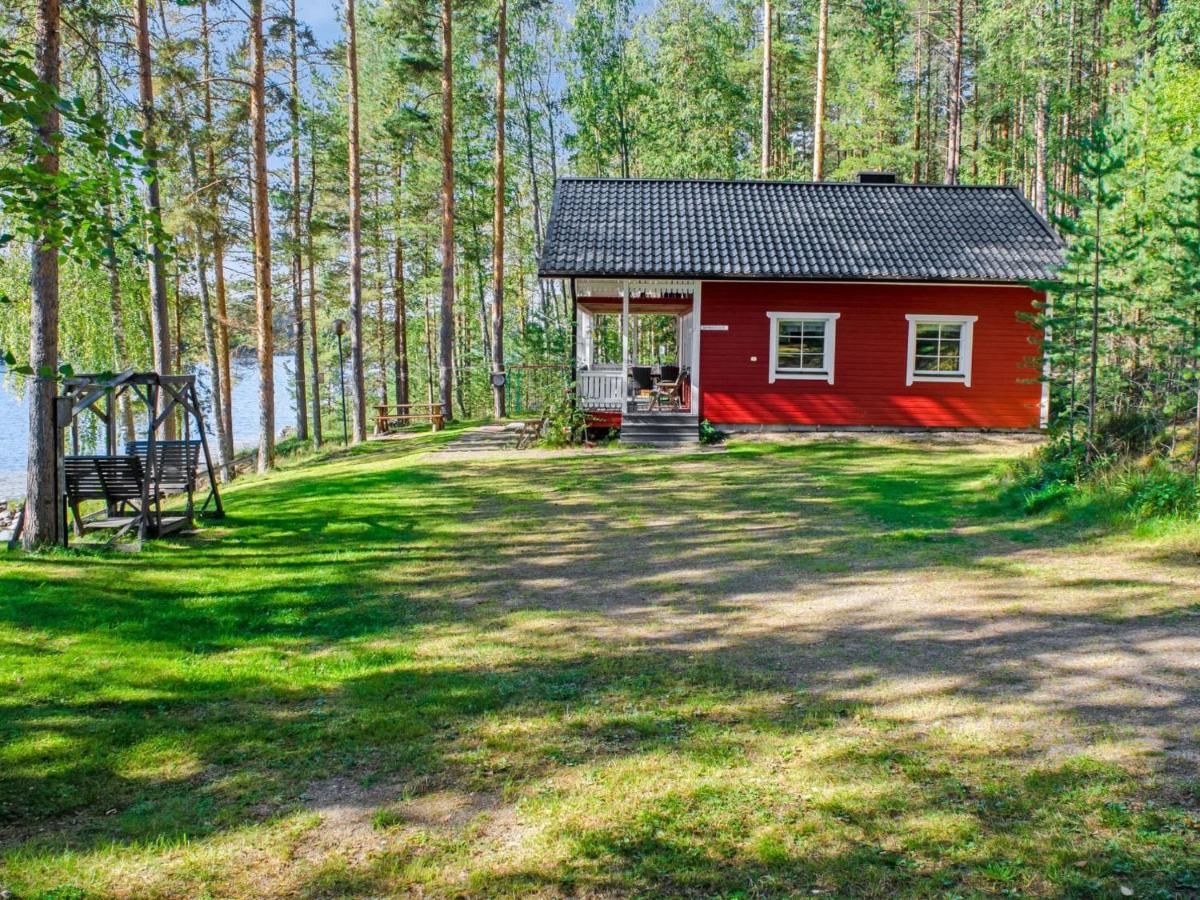 Дома для отпуска Holiday Home Aurinkoranta Hattusaari-13