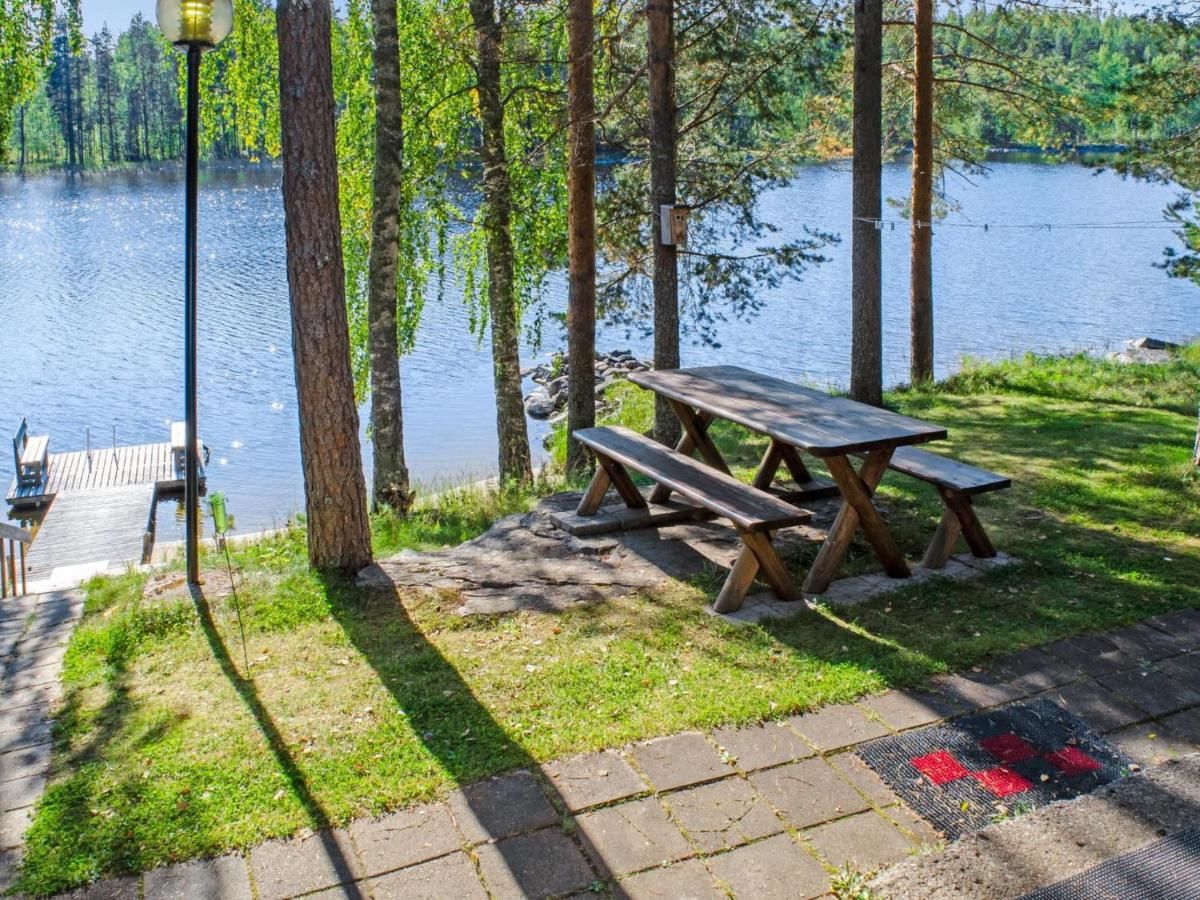 Дома для отпуска Holiday Home Aurinkoranta Hattusaari-14