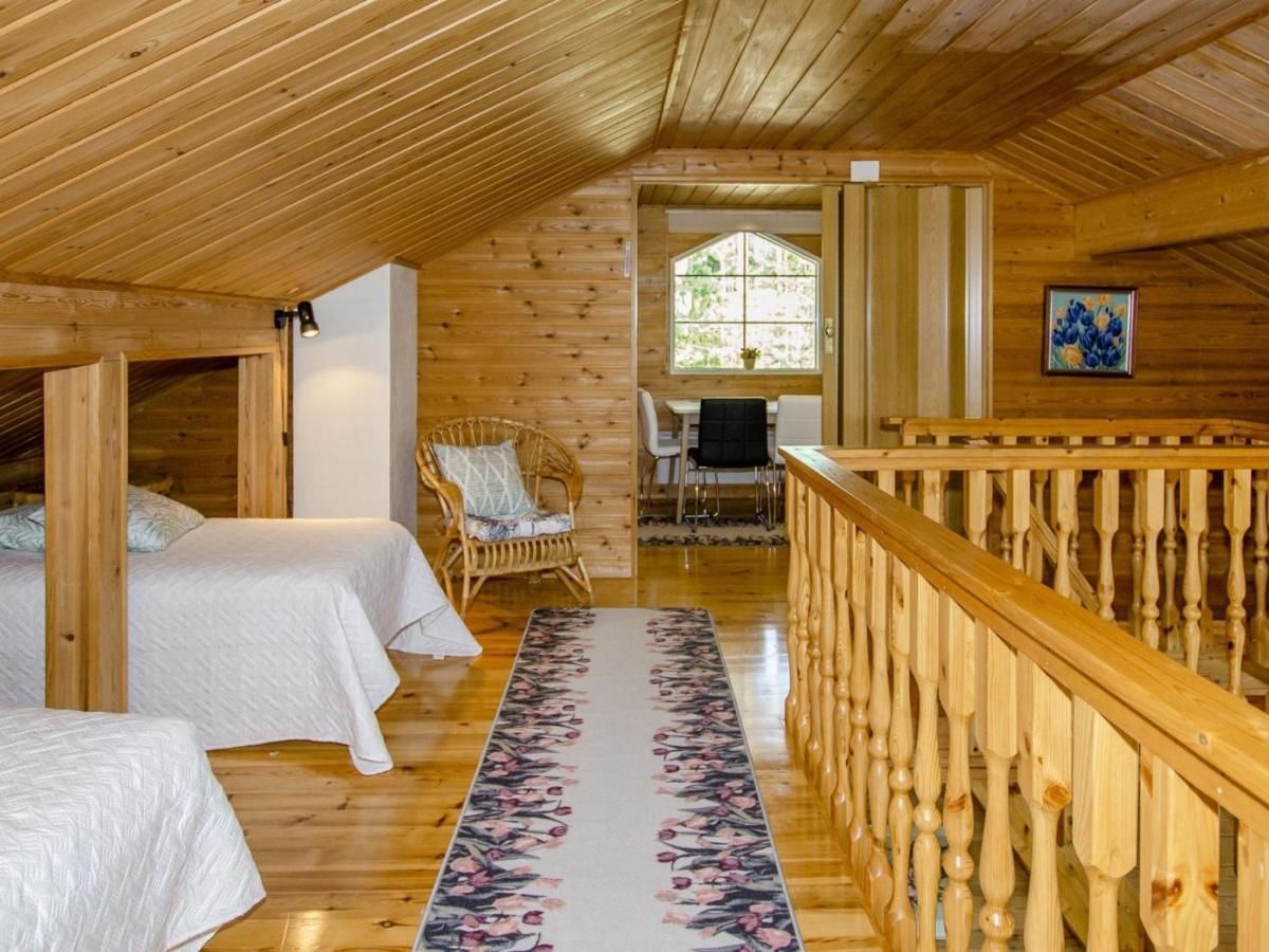 Дома для отпуска Holiday Home Aurinkoranta Hattusaari-17