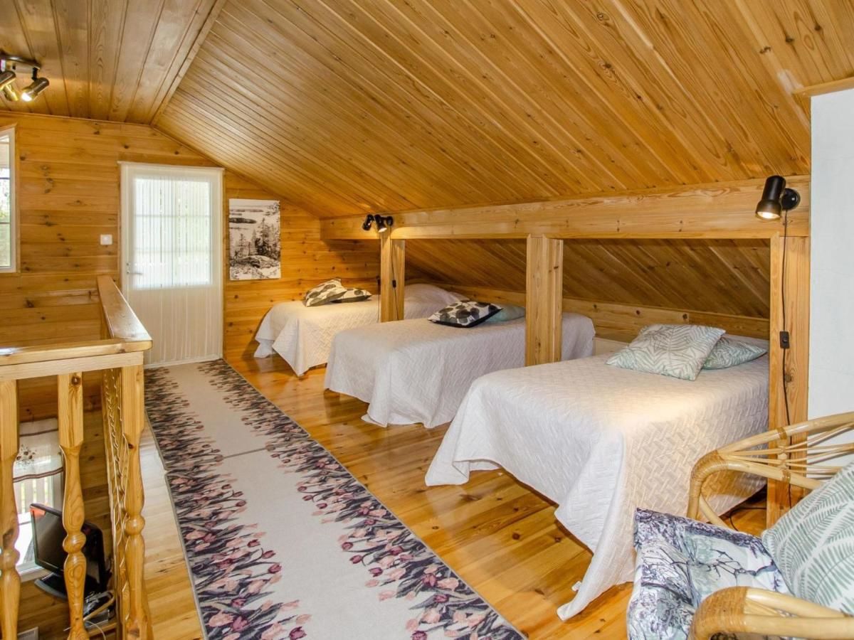 Дома для отпуска Holiday Home Aurinkoranta Hattusaari-20