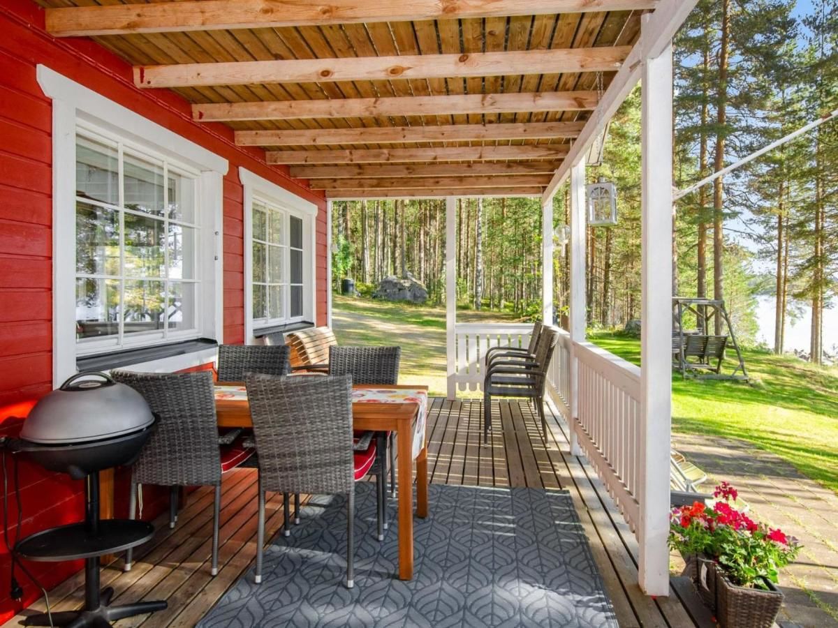 Дома для отпуска Holiday Home Aurinkoranta Hattusaari-25