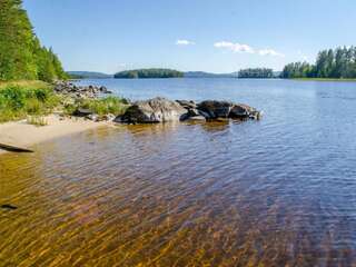 Дома для отпуска Holiday Home Aurinkoranta Hattusaari-6