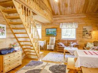 Дома для отпуска Holiday Home Aurinkoranta Hattusaari-7