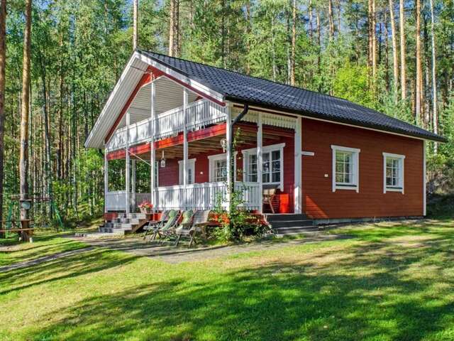 Дома для отпуска Holiday Home Aurinkoranta Hattusaari-3